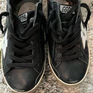 Golden Goose Super Star Classic 37 black used